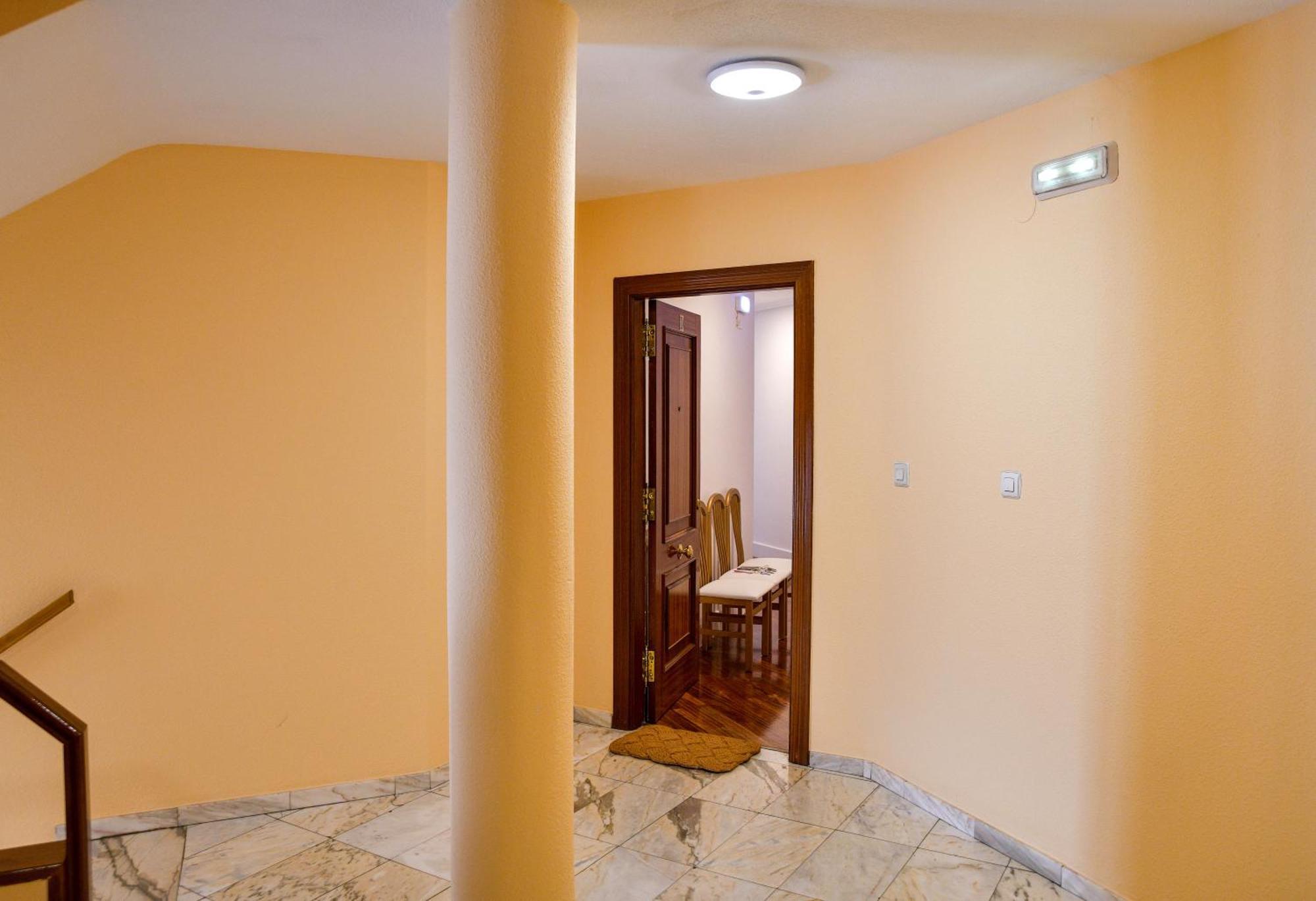 Villa Aurora La Bañeza Exteriér fotografie